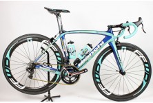 Bianchi Oltre XR Vacansoleil DCM Teambike BIA08 - Grega Bole 53cm